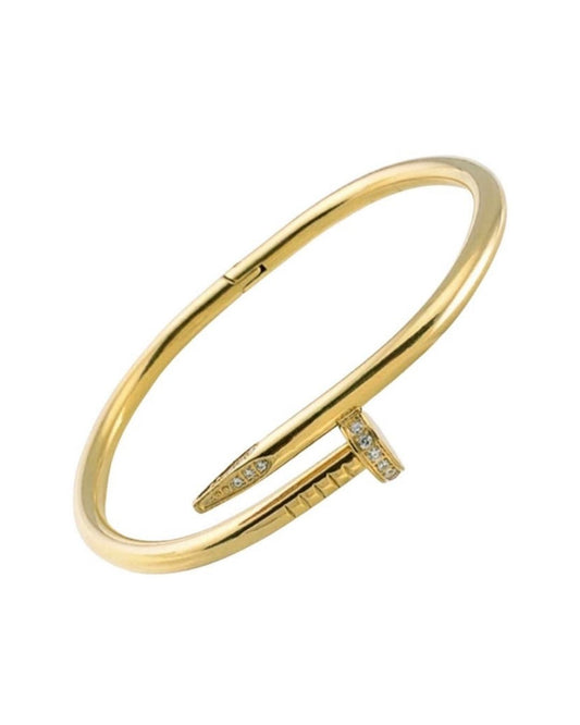 CARTEIER NAIL STONE BRACELET