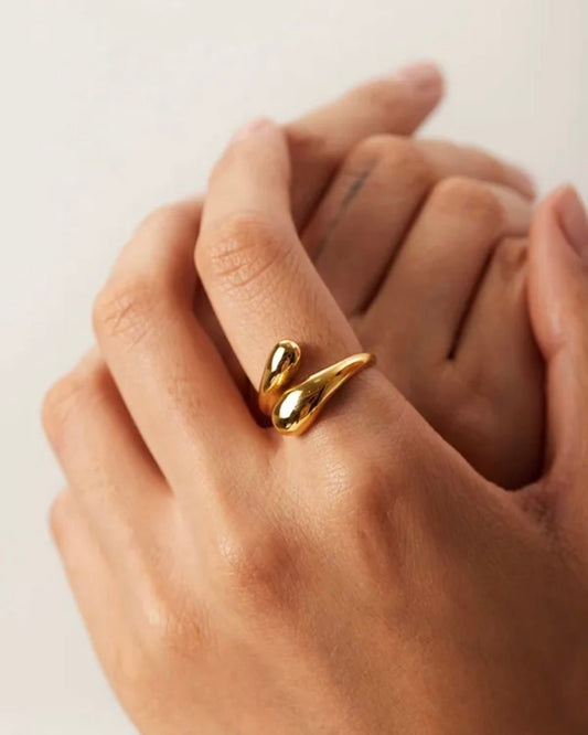 DRIP DUO RING