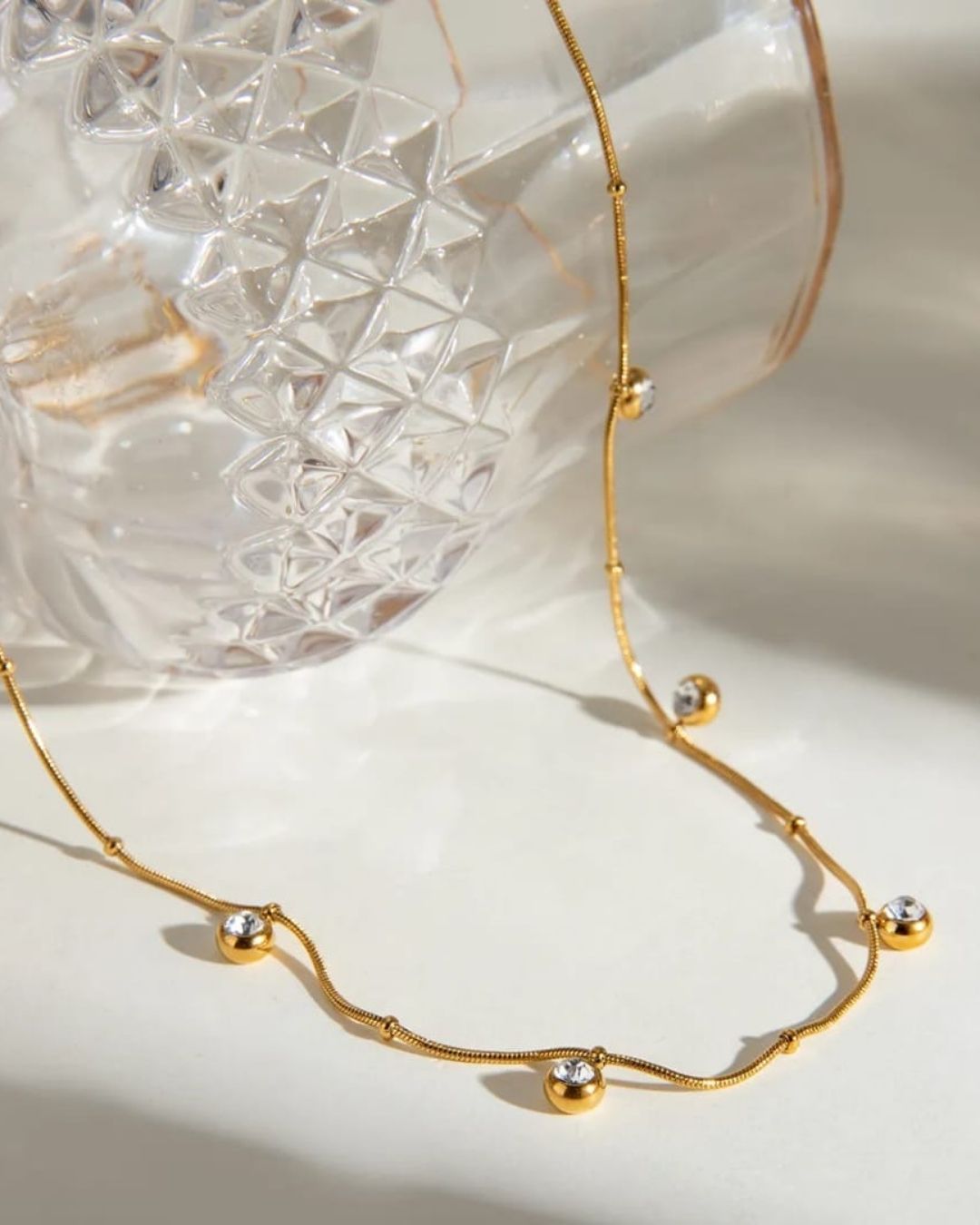 CORAL PENDANT