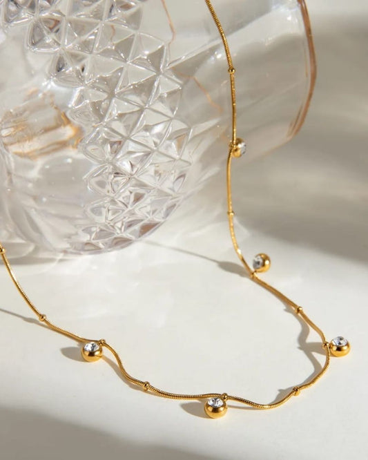 CORAL PENDANT