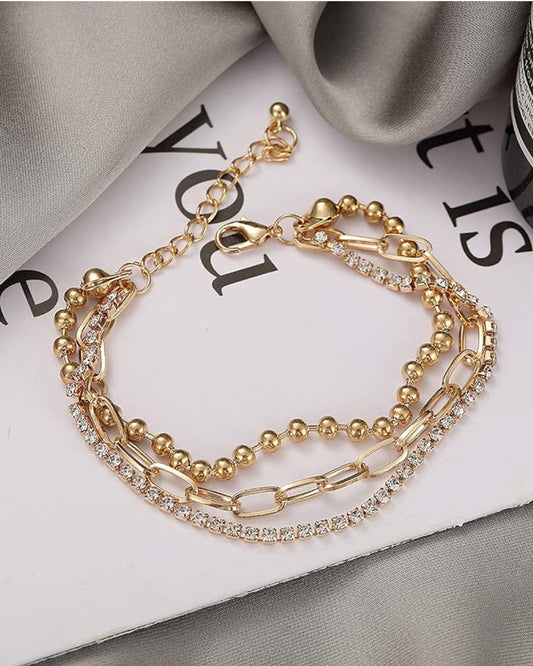 MULTI LAYER BRACELET