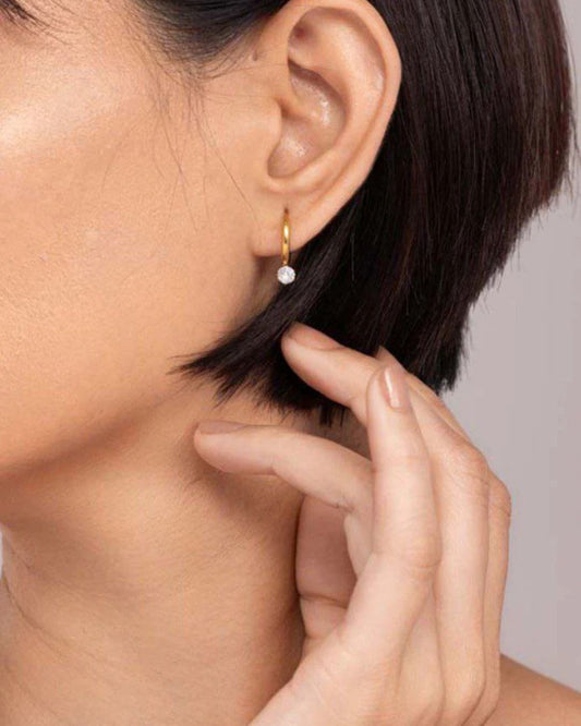 EVER GLOW STUD EARRINGS