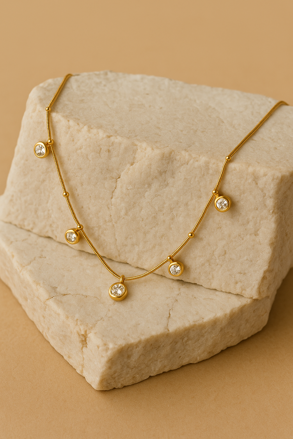 CORAL PENDANT