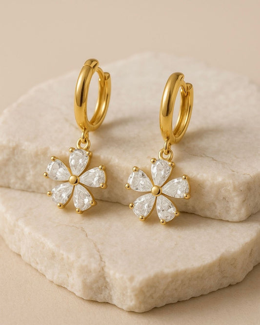DAISY EARRINGS