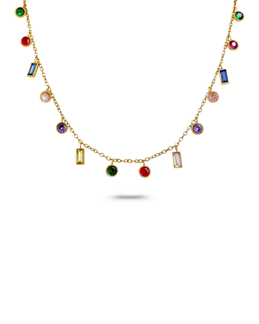 RAINBOW PENDANT