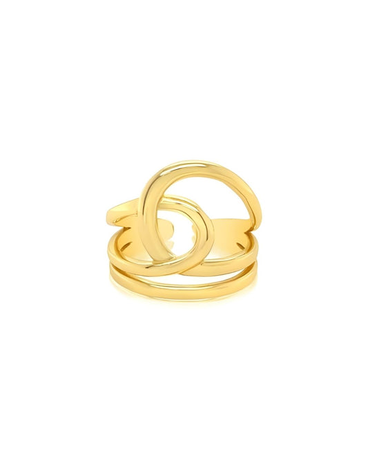 SPIRAL RING