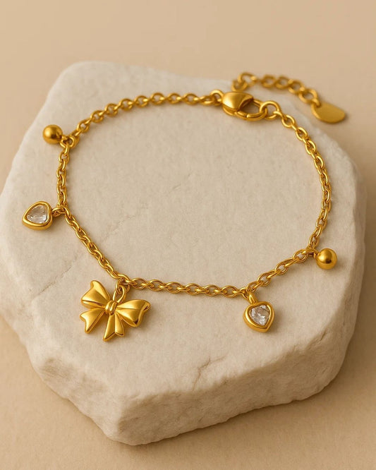BOW BRACELET