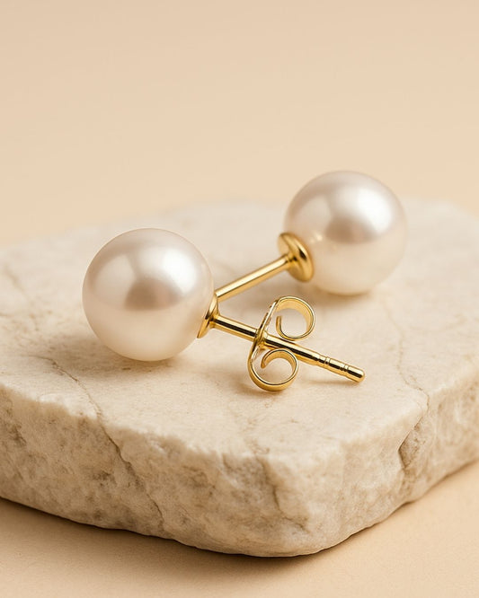 MINI PEARLS EARRINGS