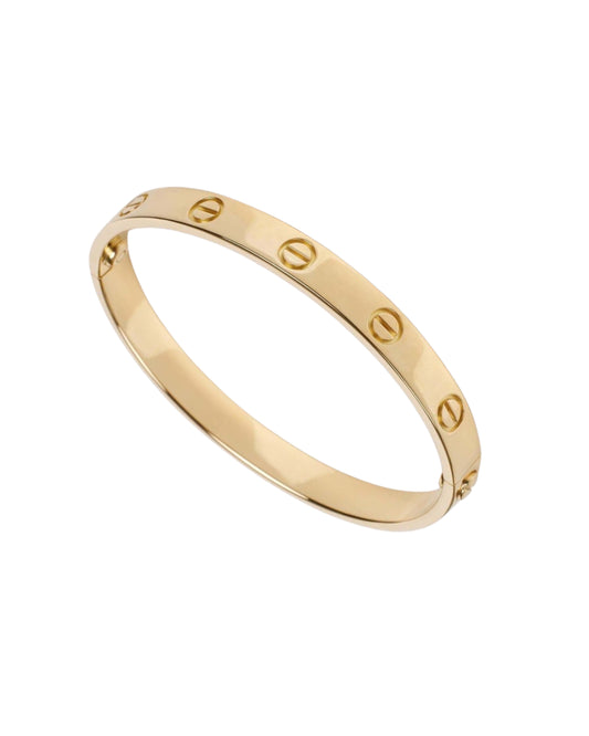 CARTIER PLAIN SMALL BRACELET