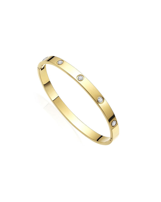 CARTIER FULL STUD BRACELET