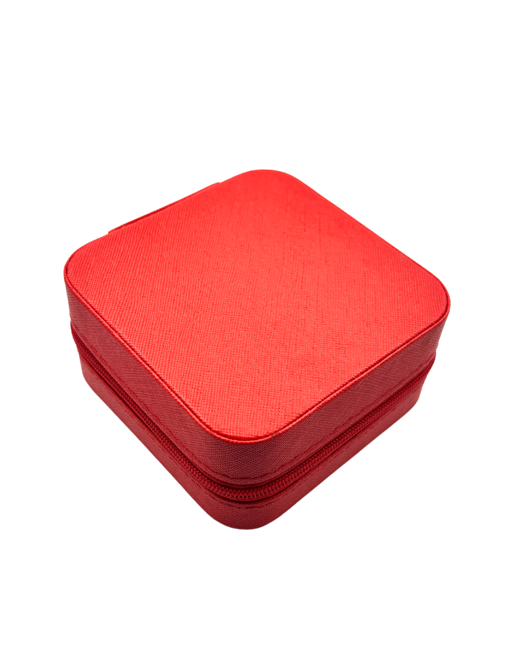 RED JEWELLERY ORGANISER