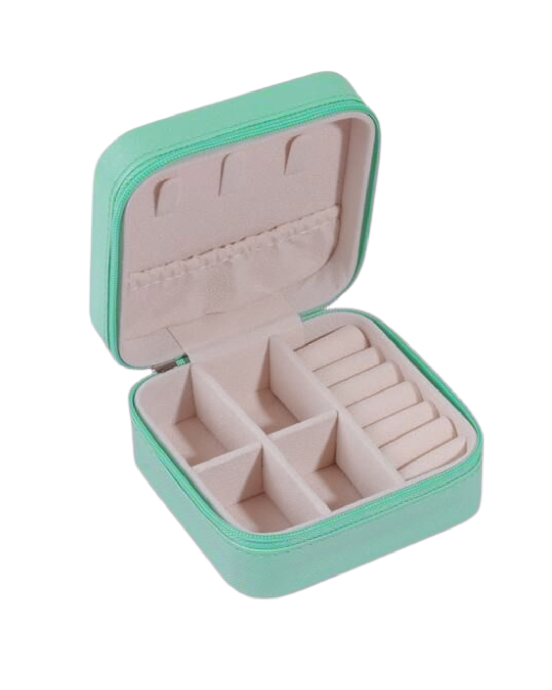 SEA GREEN JEWELLERY ORGANISER