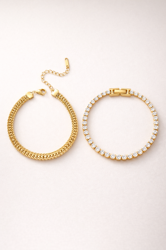 The Golden Grace Duo