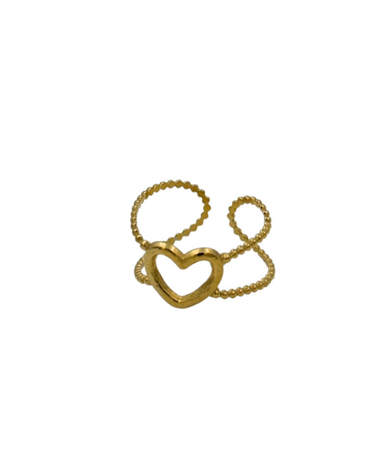 HEART RING