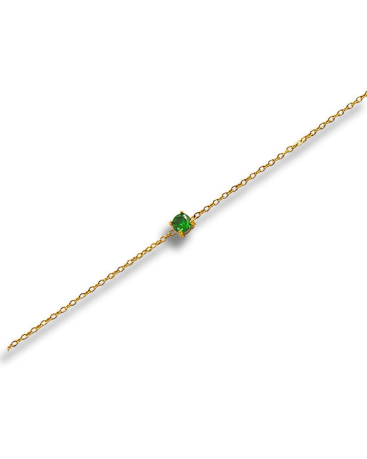 AURORA GREEN BRACELET