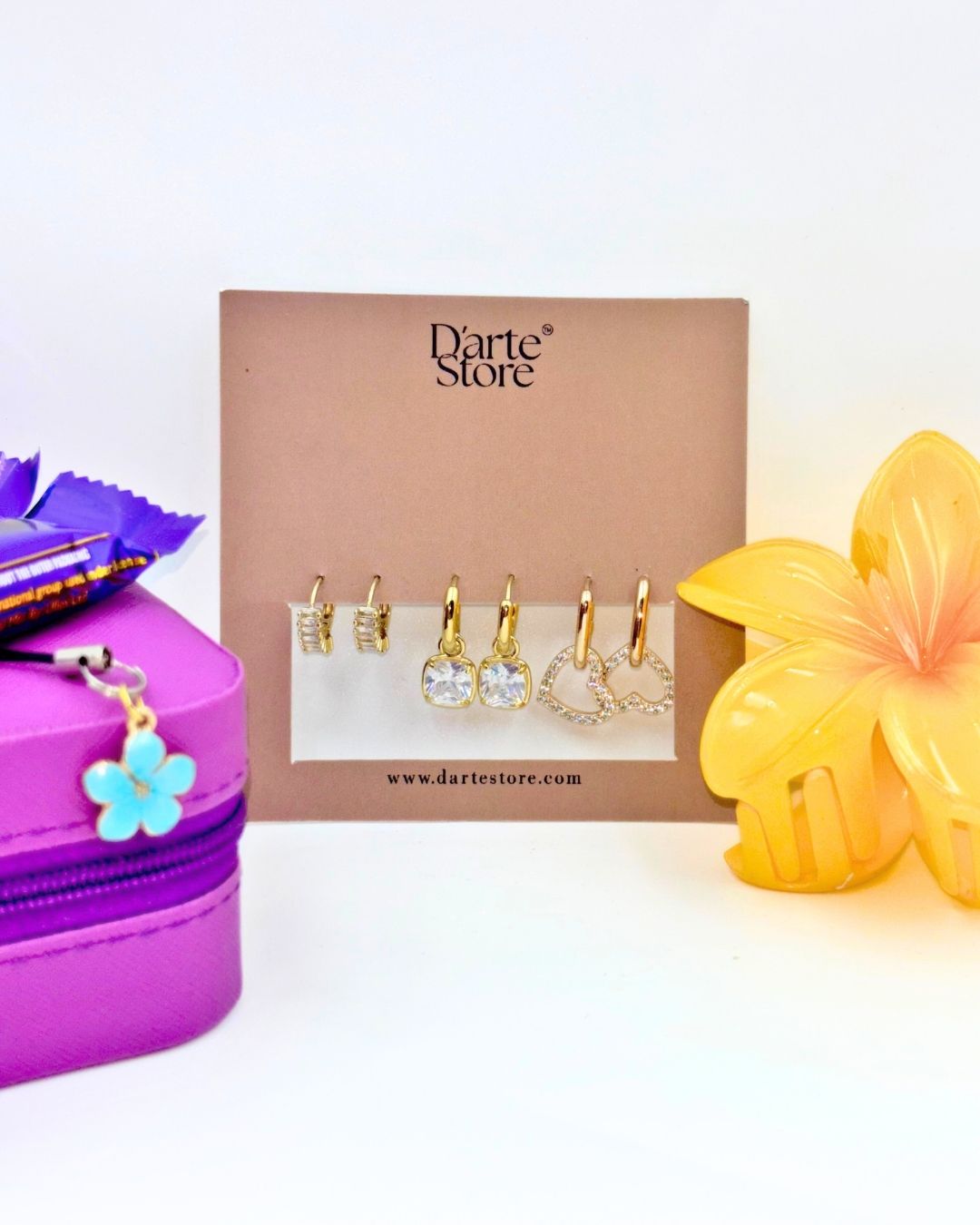 SHINE HAMPER