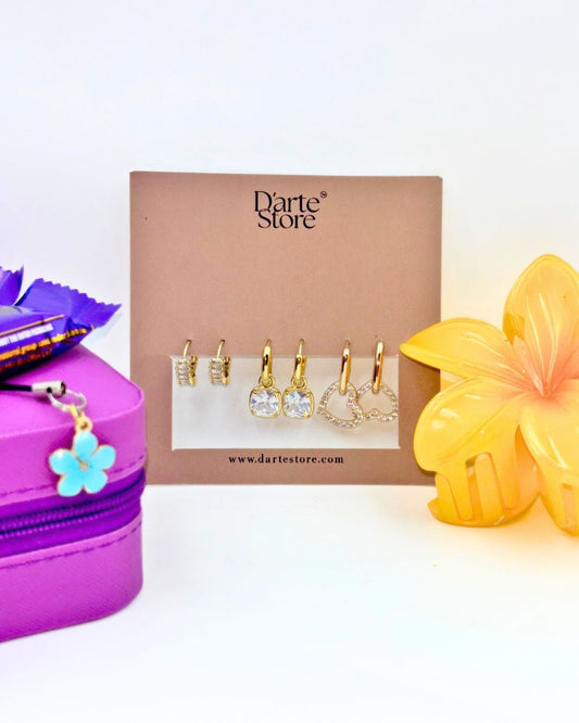 SHINE HAMPER
