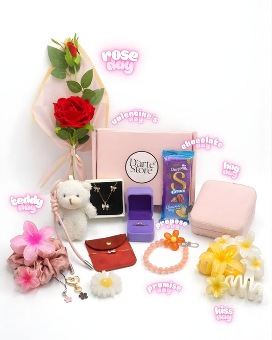 Love in Bloom Hamper