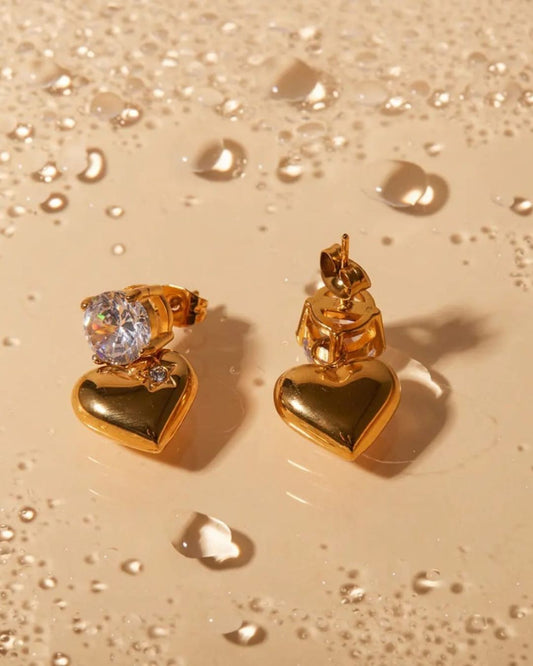 VALENTINO EARRINGS