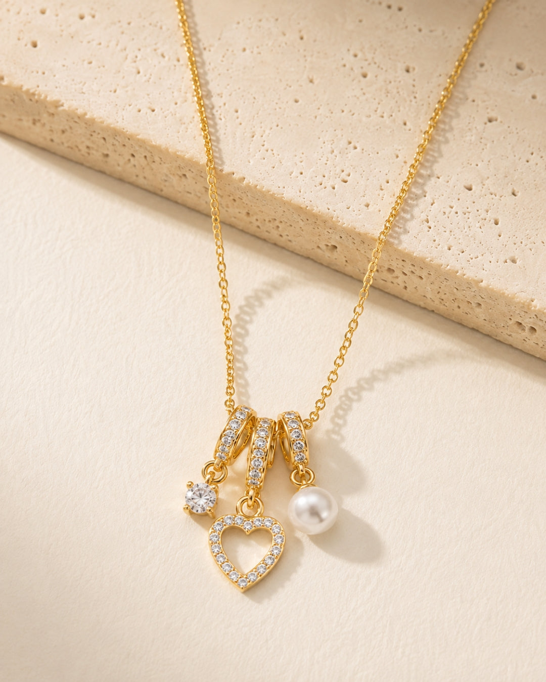 SWEETHEART CHARM PENDANT