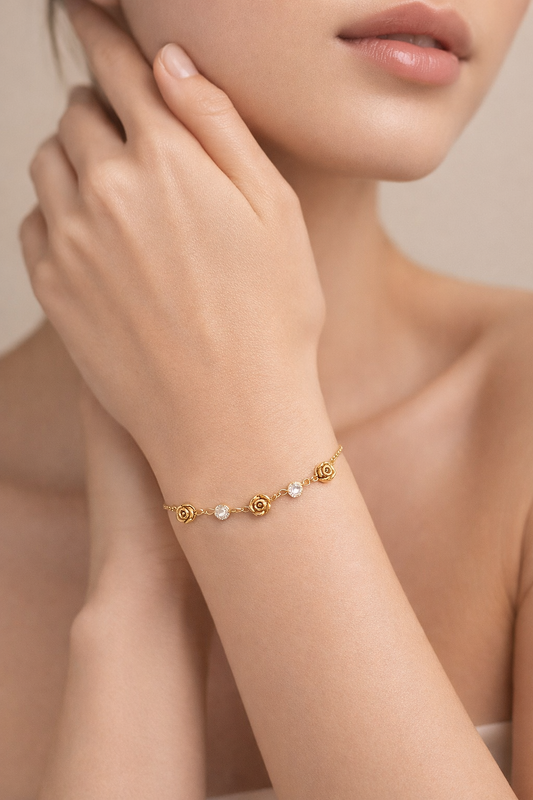 ROSE BRACELET