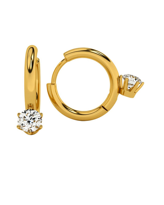 EVER GLOW STUD EARRINGS