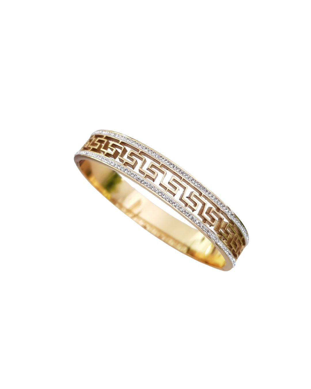 HALO CURVE BANGLE