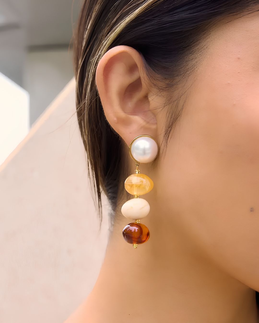 SORBET DROP EARRINGS