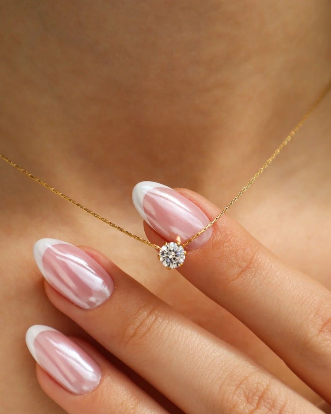 SOLITAIRE PENDANT