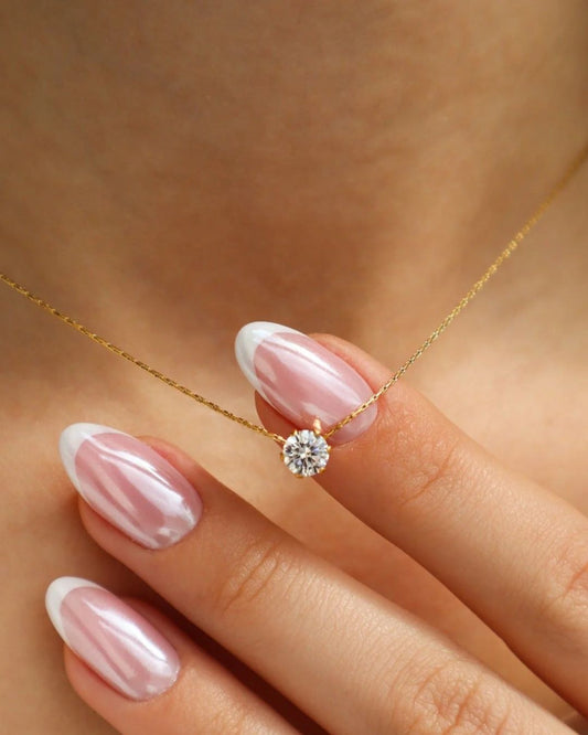 SOLITAIRE PENDANT