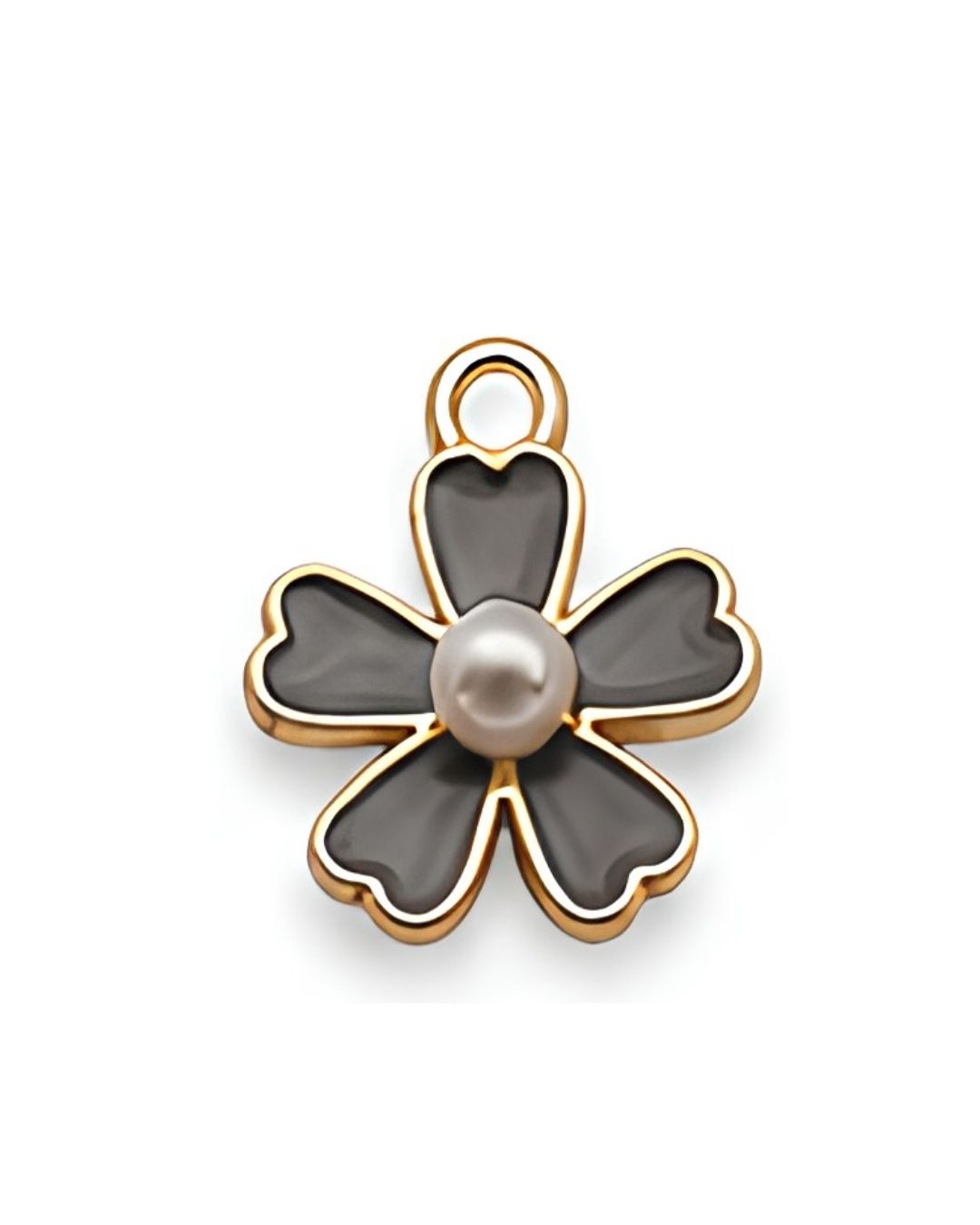 BLACK PEARL FLOWER