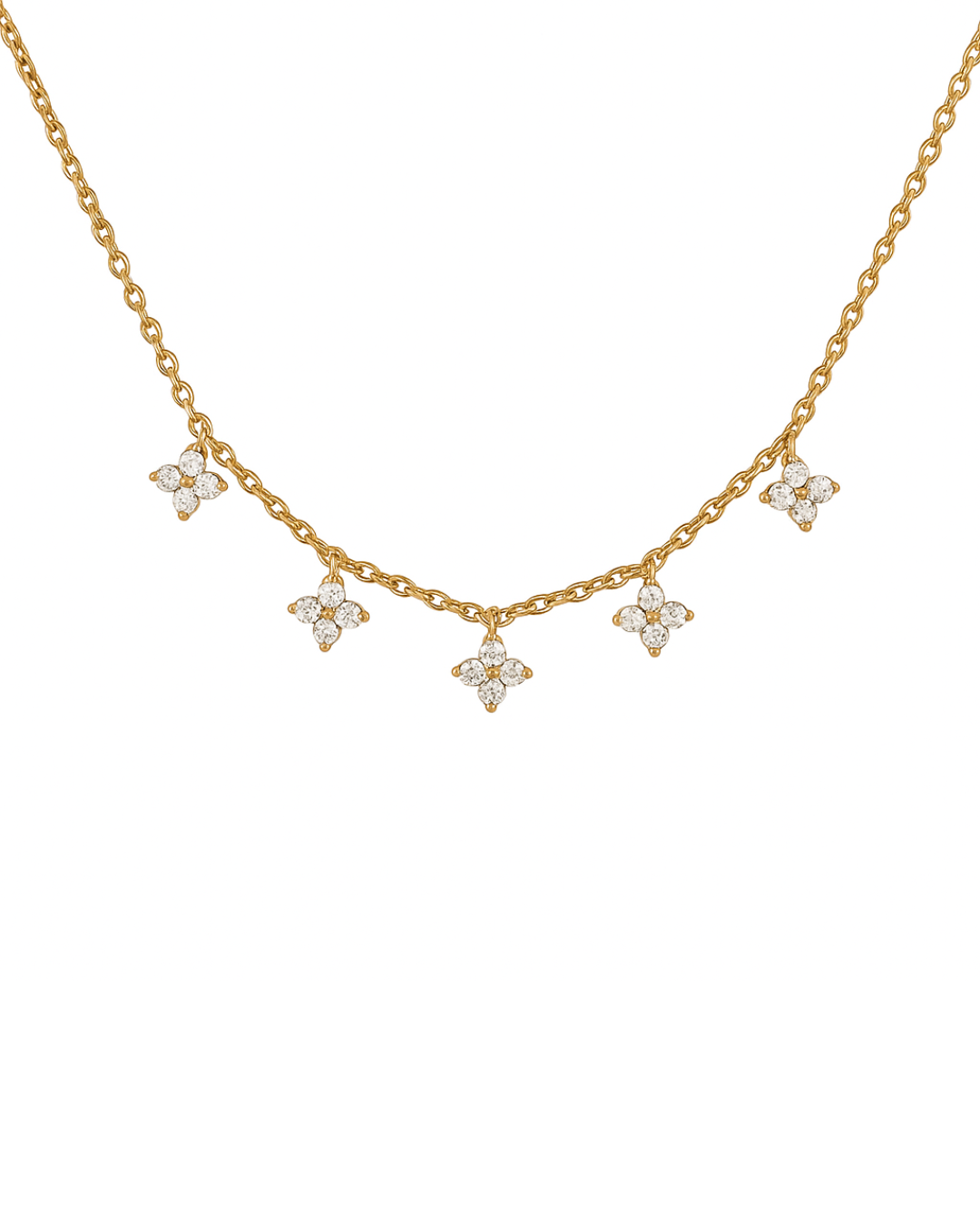 DAISY PENDANT