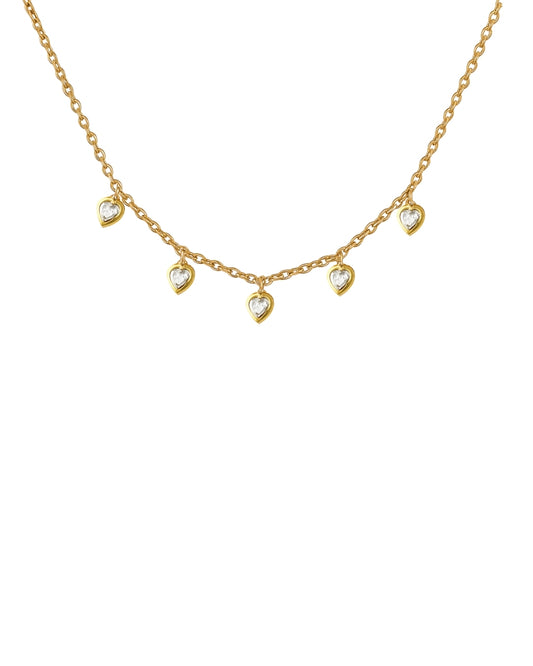 ALORA HEART PENDANT