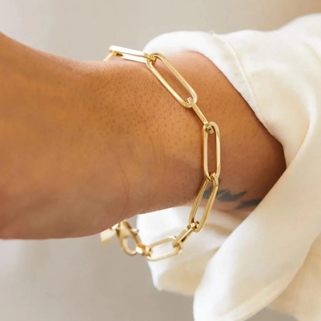 LINK CHAIN BRACELET