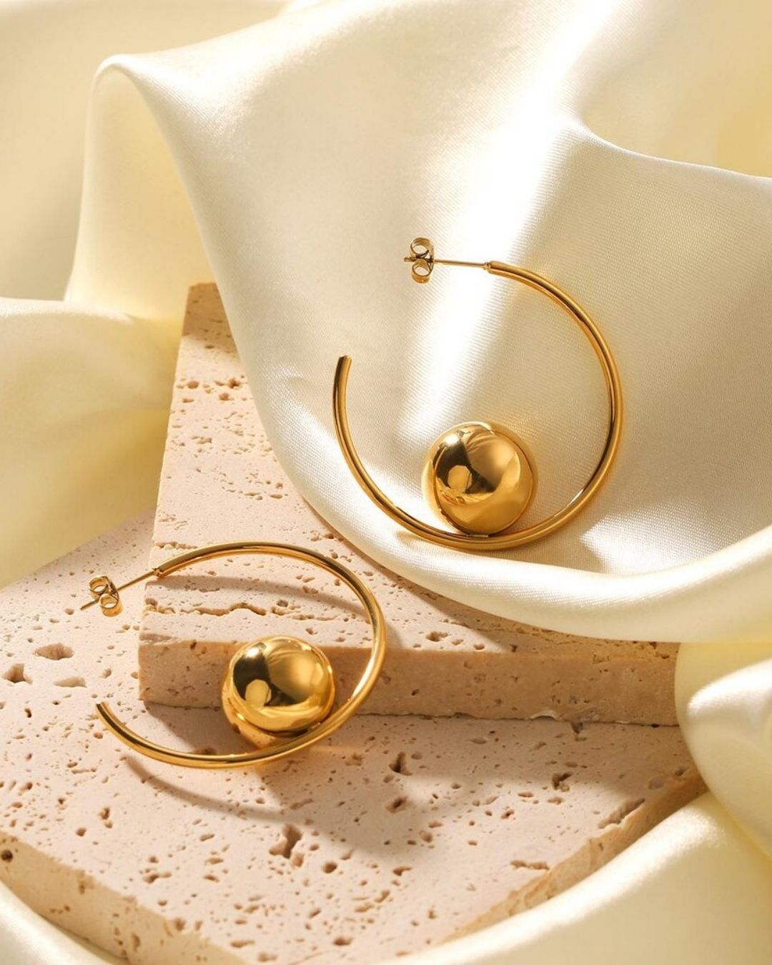 DROOL EARRINGS