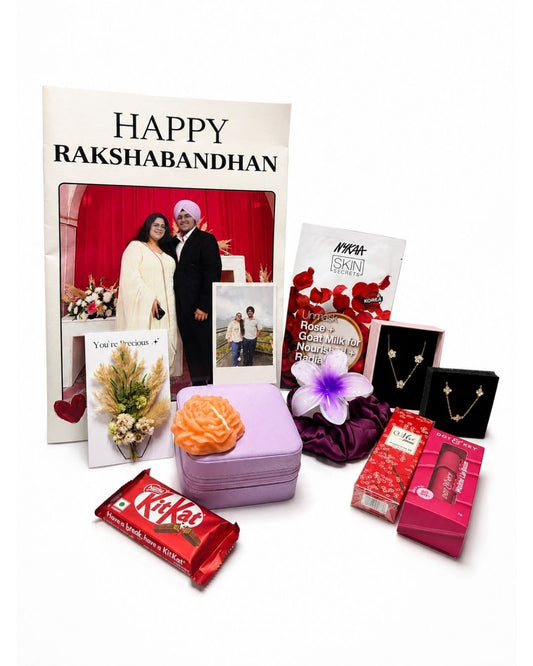 THE GRACE HAMPER