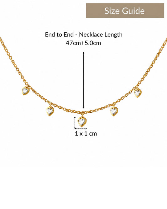 ALORA HEART PENDANT