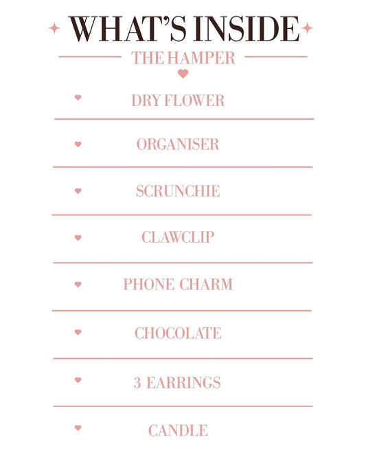 SHINE HAMPER