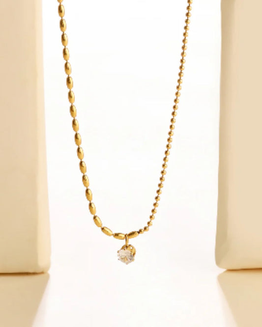 CRYSTAL PENDANT