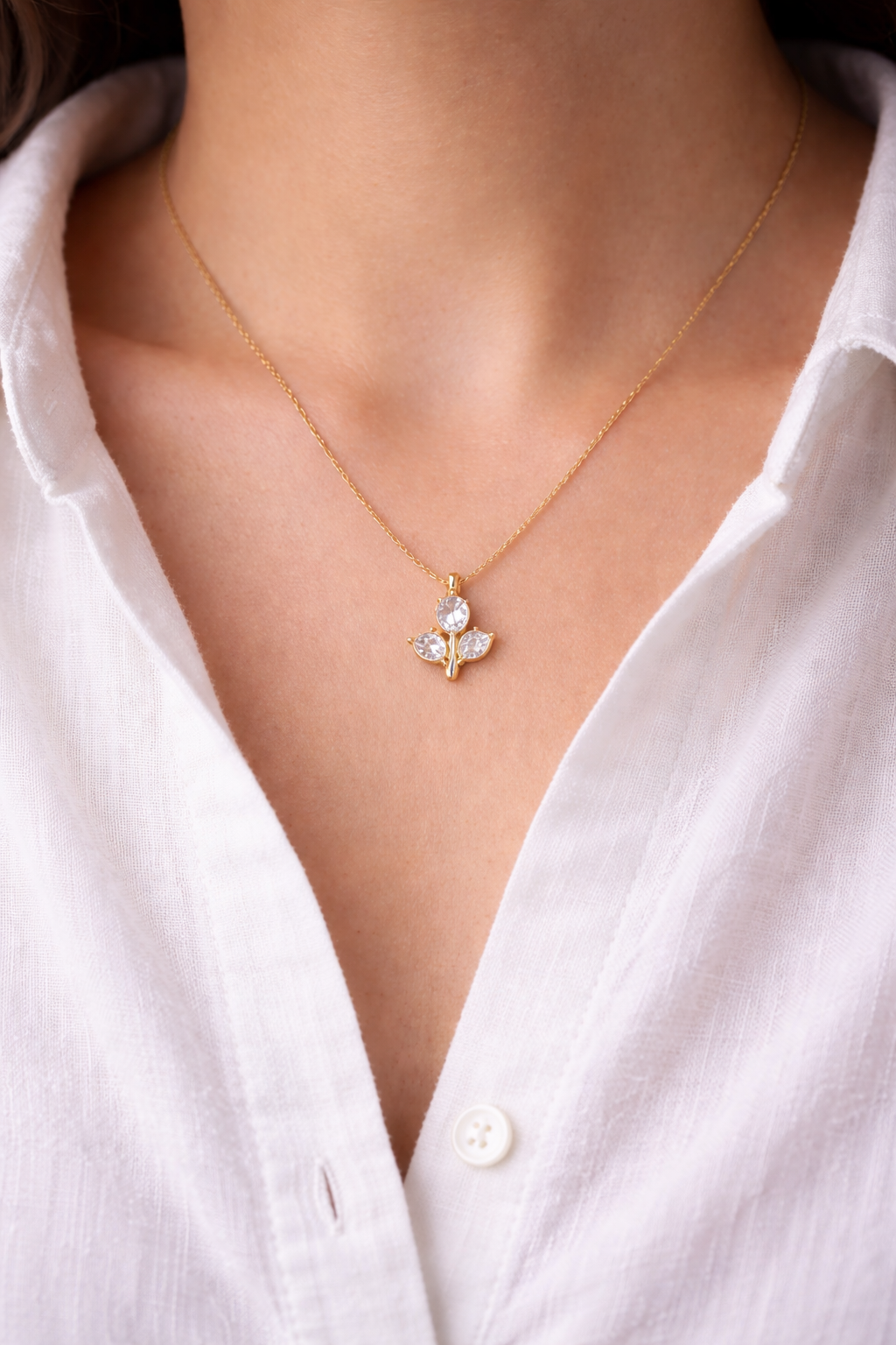 TULIP PENDANT