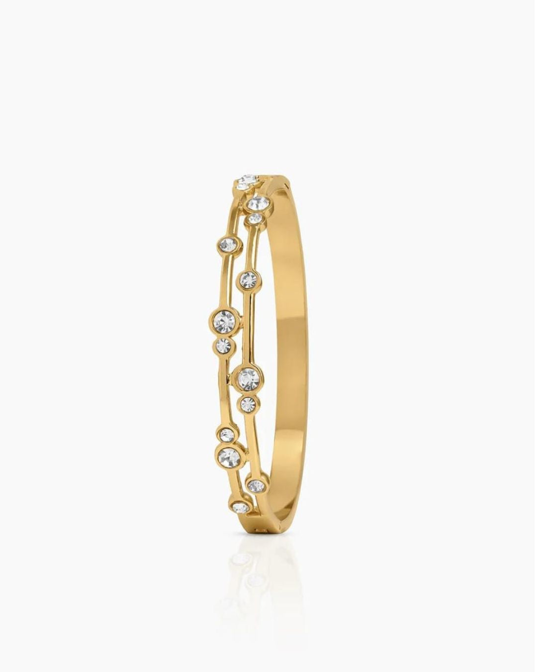 ALORA GEM BANGLE