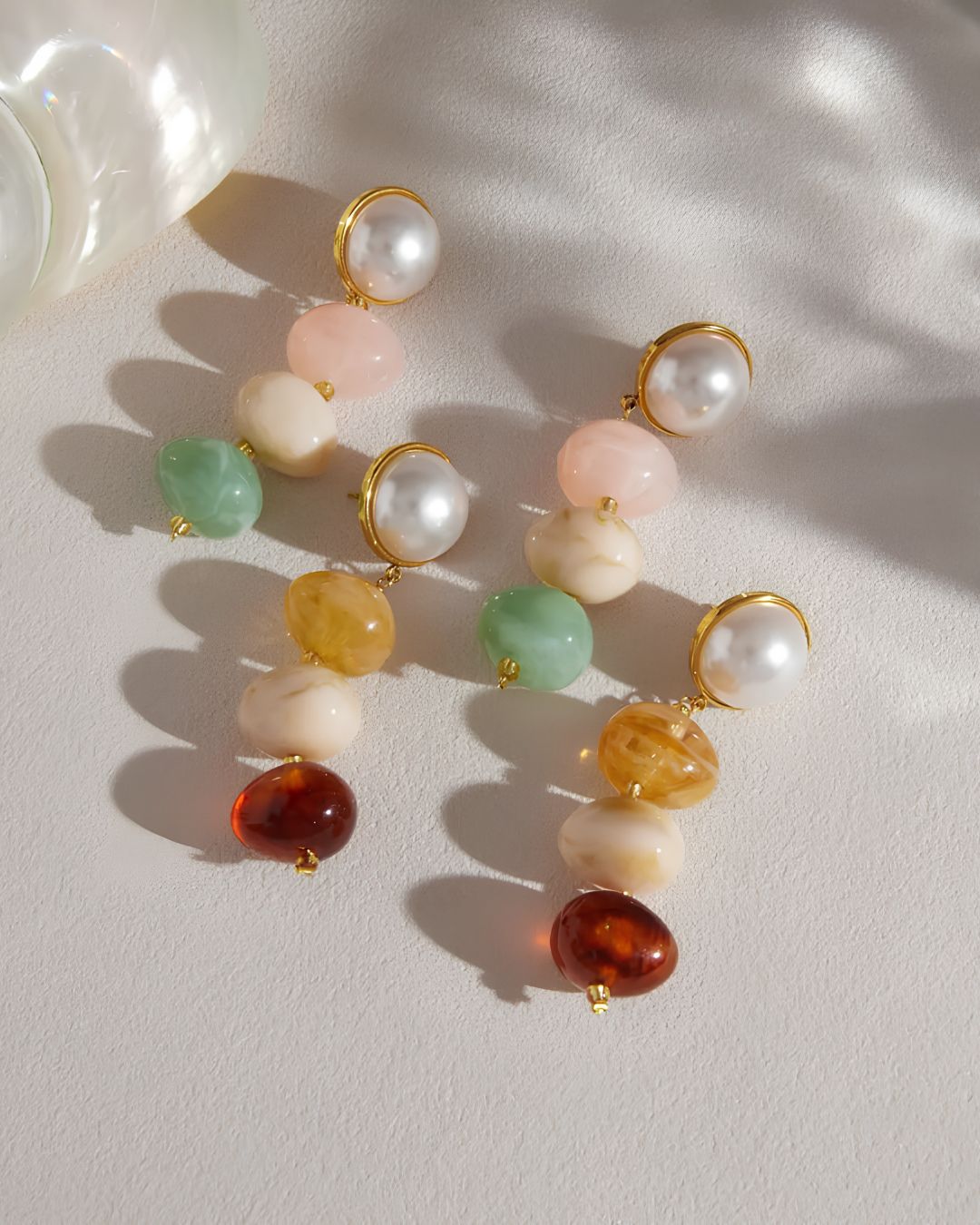 PASTEL MUSE EARRINGS