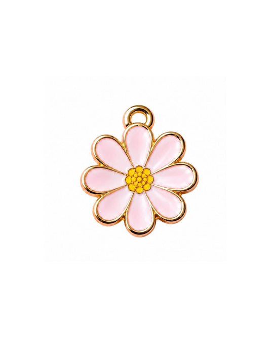 ENAMEL FLOWER