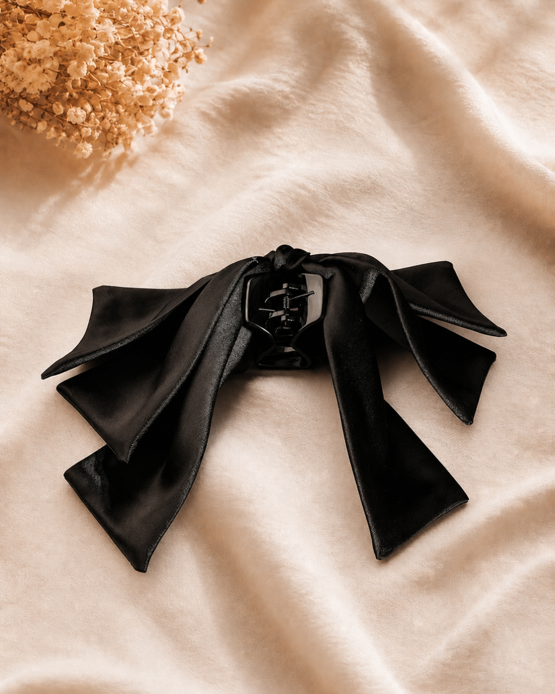 Bow Claw Clip