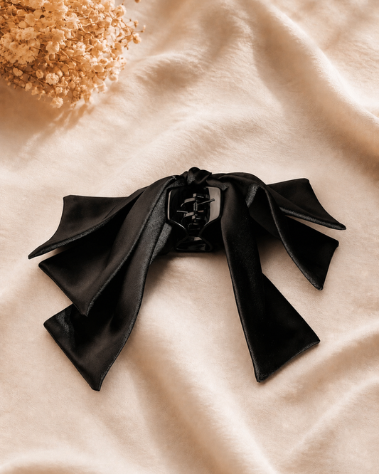 Bow Claw Clip
