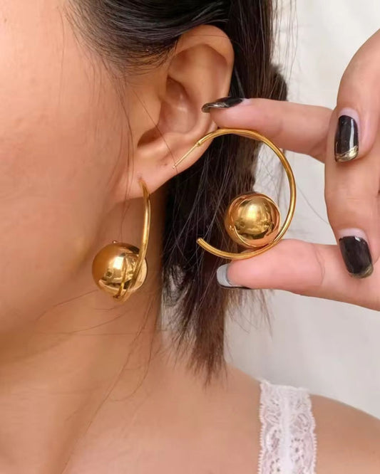 DROOL EARRINGS