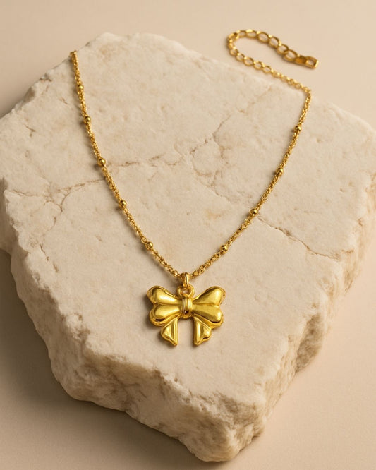 BOW PENDANT