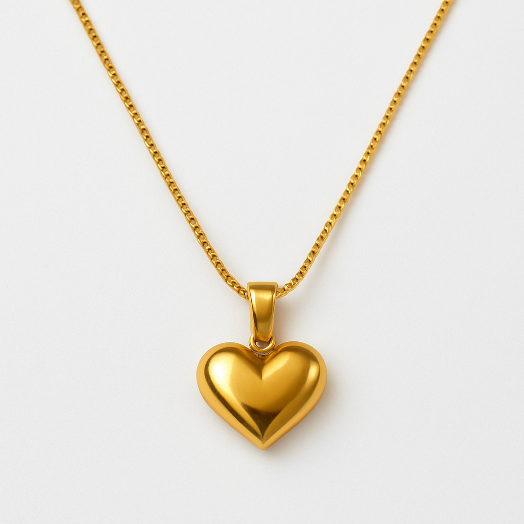 HEART PENDANT