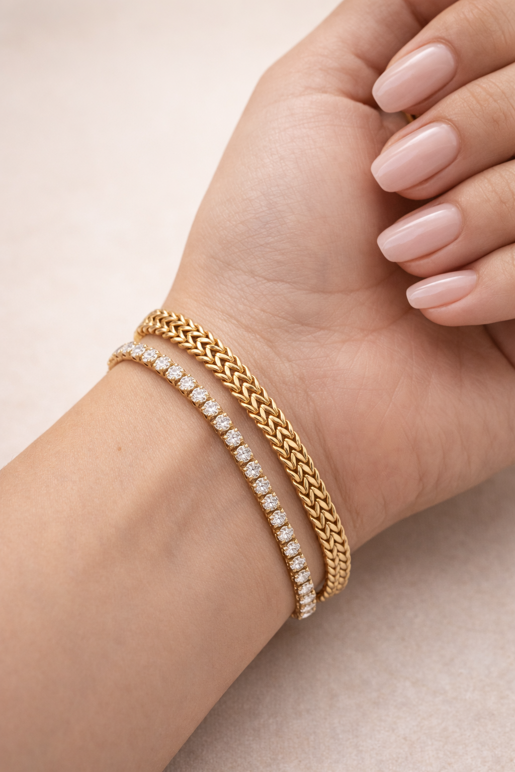 The Golden Grace Duo