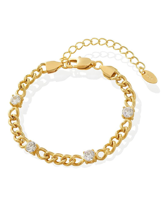 TENNIS LINK BRACELET